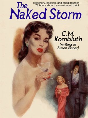 cover image of The Naked Storm